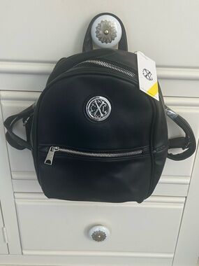 christian lacroix leather backpack Sac  dos Montorgueil en
